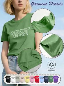 Camisetas deportivas & Tanks para mujer - Verde - Ver 2