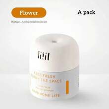 Limpiador de Inodoros Lingjie-Toilet Treasure, Limpieza de Inodoros, Reducción de Olores, Aroma a Plantas, Bloque Limpiador para Inodoros, 200g - Blanco - Ver 10