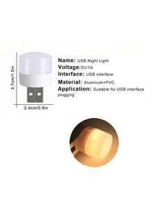 香蕉造型 LED 霓虹燈牌,黃色與白色雙色發光,USB/電池雙電源供電牆飾燈,臥室客廳派對氛圍夜燈,居家裝飾擺件 - 均碼 - 查看 10