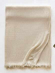 1pc 2026 Summer New Breathable Elegant Solid Color Lightweight Headscarf, Unisex Versatile Fashionable Multifunctional Neck Gaiter, Soft & Skin-Friendly - Multicolor - View 22