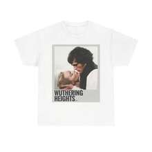 1 Stück Neues Y2K Vintage Streetwear Grafik T-Shirt, Jacob Elordi Shirt, Shirt, Wuthering Heights Film T-Shirt, Unisex, Vintage Stil, Geschenke für Sie, Geschenke für Ihn, Poster Shirt - Weiss - Übersicht 1