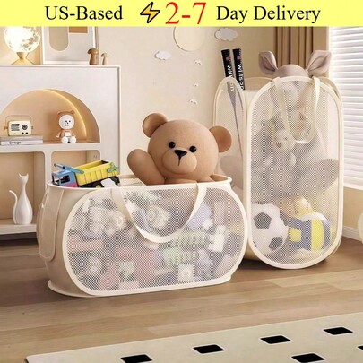 Multifunctional Toy And Sundries Storage Basket