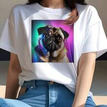 Women Tops - White 212 - View 1