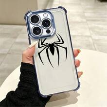 Carcasa celular diseño moderno con protección completa contra caídas y rasgos, apta para múltiples modelos móviles como serie  5 hasta  17 Pro Max incluyendo Mini, Plus, Pro, Pro Max y 16e,  Galaxy serie A y S con A03,A04,A04e,A05,A06,A12,A15,A22,A32,A34,A35,A54,A55,S23,S24 Ultra, celulares  Moto G52,G54,G84, dispositivos  Poco C40,C65,M5s,M6 Pro 4G,X5,X6,X6 Pro y Redmi 9A,A3,Note 11 4G, funda cómoda duradera ideal para uso cotidiano personal - NS - Ver 1