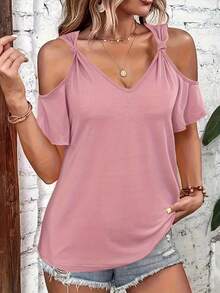 Camiseta de Tirantes para Mujer - verde mineral - Ver 2