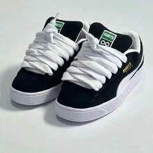 Women's Casual Stylish Men's Tennis Shoes With Flat Sole, Classic Traditional, Lightweight, Comfortable, Street Style - 訴訟 - 查看 5