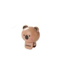 Bộ 4 nắp bảo vệ đầu bàn chải đánh răng hoạt hình dễ thương, hộp đựng đầu bàn chải du lịch | Hộp lưu trữ di động, hộp bảo vệ, phù hợp cho gia đình, du lịch và sử dụng hàng ngày, giữ lông bàn chải sạch và vệ sinh, phụ kiện phòng tắm, nắp bảo vệ bàn chải chống bụi di động cho du lịch, nhà, phòng tắm, bộ chăm sóc răng miệng cho trẻ em và người lớn, kẹp bảo vệ bàn chải hình động vật sáng tạo, quà tặng hài hước dễ thương cho trẻ em, bạn bè, dụng cụ nhỏ mới lạ cho phòng tắm, quà tặng tiệc - Nhiều màu - Xem 11