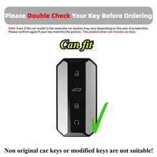 1 Pc TPU Car Key Protection Cover With 4 Buttons Suitable For Chery For Jaecoo 5 Ev 2025 For J5 Keyless Auto Accessories - A - View 5