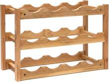 Wine Rack & Wine Glass Rack - Ginger - View 7