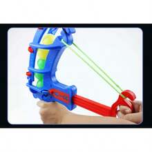 This Category Features The Innovative Radish-Shaped Catapult Bow And Arrow Set, A And Engaging Shooting Game Designed For Endless Fun And Interactive Entertainment. Each Set Includes A Durable Radish-Themed Bow, - Multicolor - View 2
