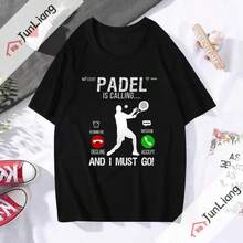 Women T-Shirts - Black - View 6