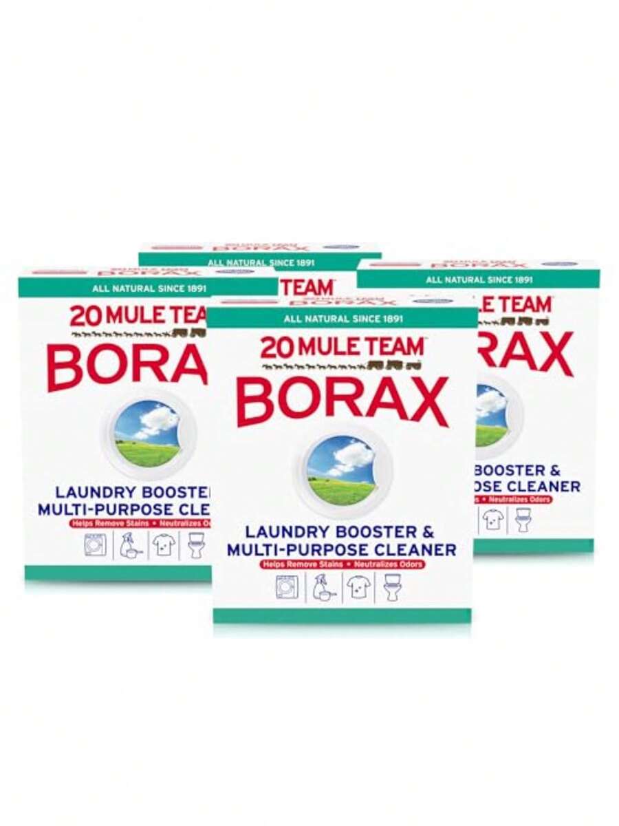 Laundry Soap & Powder - As Pic - View 1