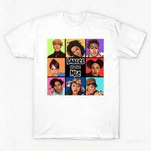 Men Sports Tees & Tanks - 白色 - 查看 1