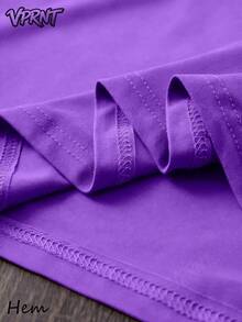 Camisetas deportivas & Tanks para mujer - Violeta púrpura - Ver 7