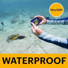 Kodak Waterproof Digital Camera 16MP 1080p Video With 4X Optical Zoom Shockproof And Dustproof Compact Travel Camera Yellow - View 5