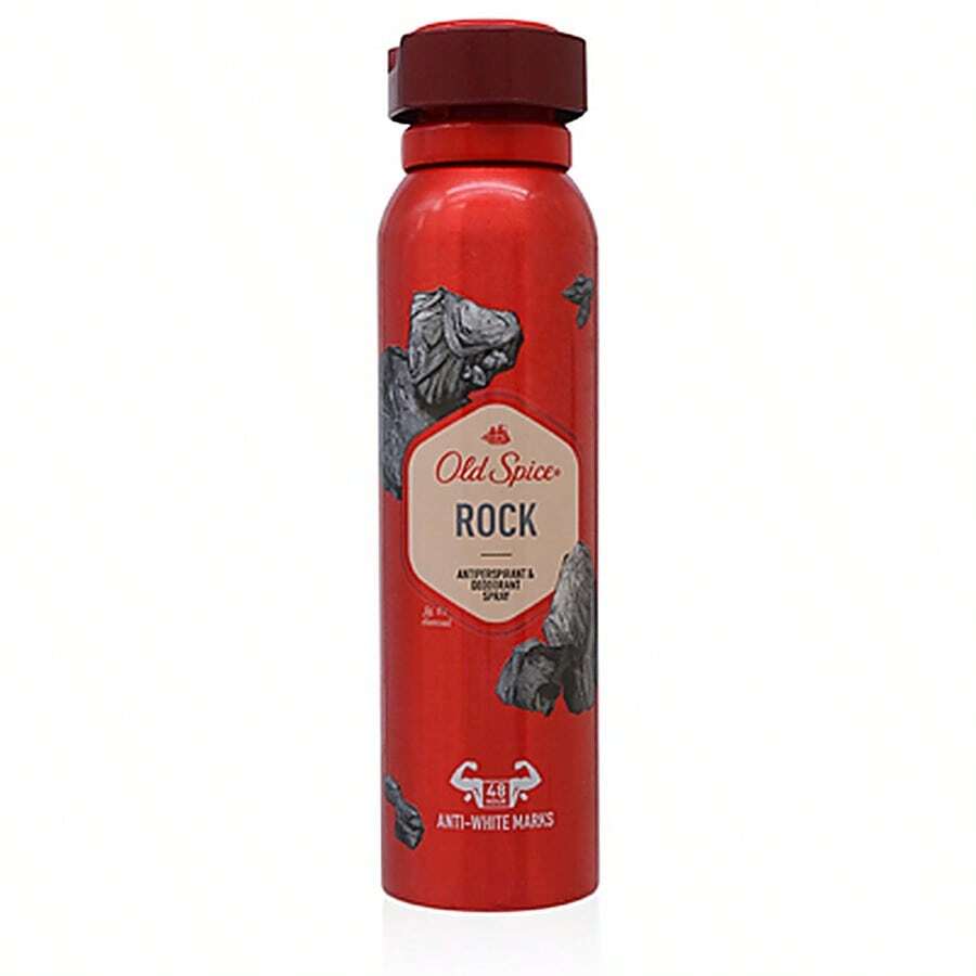 Old Spice Rock/Old Spice Deodorant Spray 5.1 Oz Men - Multi Scents - View 1