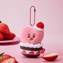 SKZOO BT21 K-POP Giocattoli di peluche carini a tema cartoni animati e anime Serie STRAWBERRY festa, ciondoli per borse, regali per fan ARMY, regali di compleanno, regali per coppie - Multicolore - Visualizzare 16