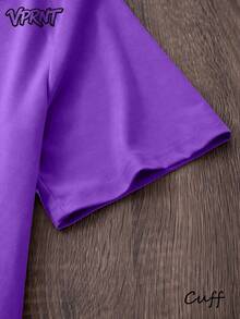 Camisetas deportivas & Tanks para mujer - Violeta púrpura - Ver 6