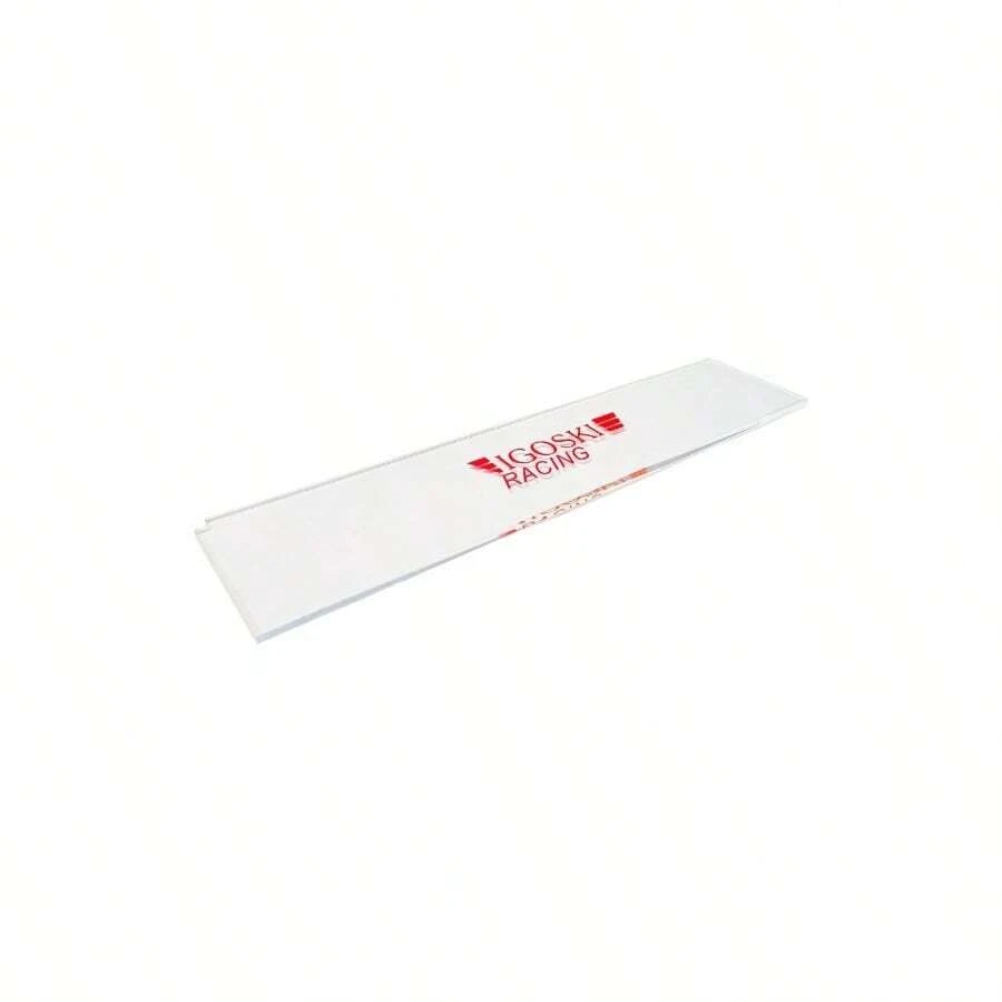 Ultimate Ski And Snowboard Waxing Kit With Wax Scraper, Shovel, And Tools Extreme Professional Ski Tuning Large Wax Scraper - Initial - View 1