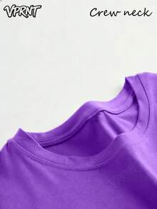 Camisetas deportivas & Tanks para mujer - Violeta púrpura - Ver 5