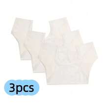 1件/2件式網格胸部背心 (S/M/L/XL)，可水洗腋下吸汗墊，隱形大尺寸透氣吸汗墊，薄款背心，吸汗背心，適用於腋下防汗，可水洗女款/女孩吸汗保護墊，適用於腋下與肩膀，防汗快乾，適合旅行、運動、戶外，夏季身體護理用品，男孩情人節愛心，女款情人節 (用品) - 均碼 - 查看 38