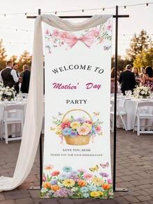 個性化歡迎橫幅「Forever Happy」情侶壁掛裝飾，婚禮入口指示牌，適合她、男友、週年紀念、情人節 - 彩色 - 查看 8