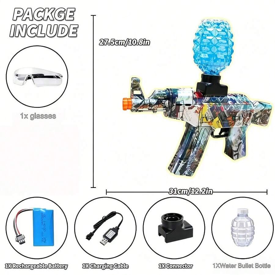 Kids Gel Ball Blasters