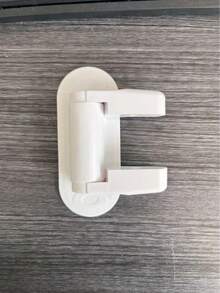 1 cái khóa an toàn chống va chạm, phiên bản nâng cấp, chống trộm và chống cạy, ngăn cửa bị mở, có thể dễ dàng lắp đặt không cần dụng cụ, đi kèm thiết bị bảo vệ, phù hợp trang trí nhà cửa, tiệc lễ hội và làm quà tặng cho phụ nữ - Nhiều màu - Xem 16