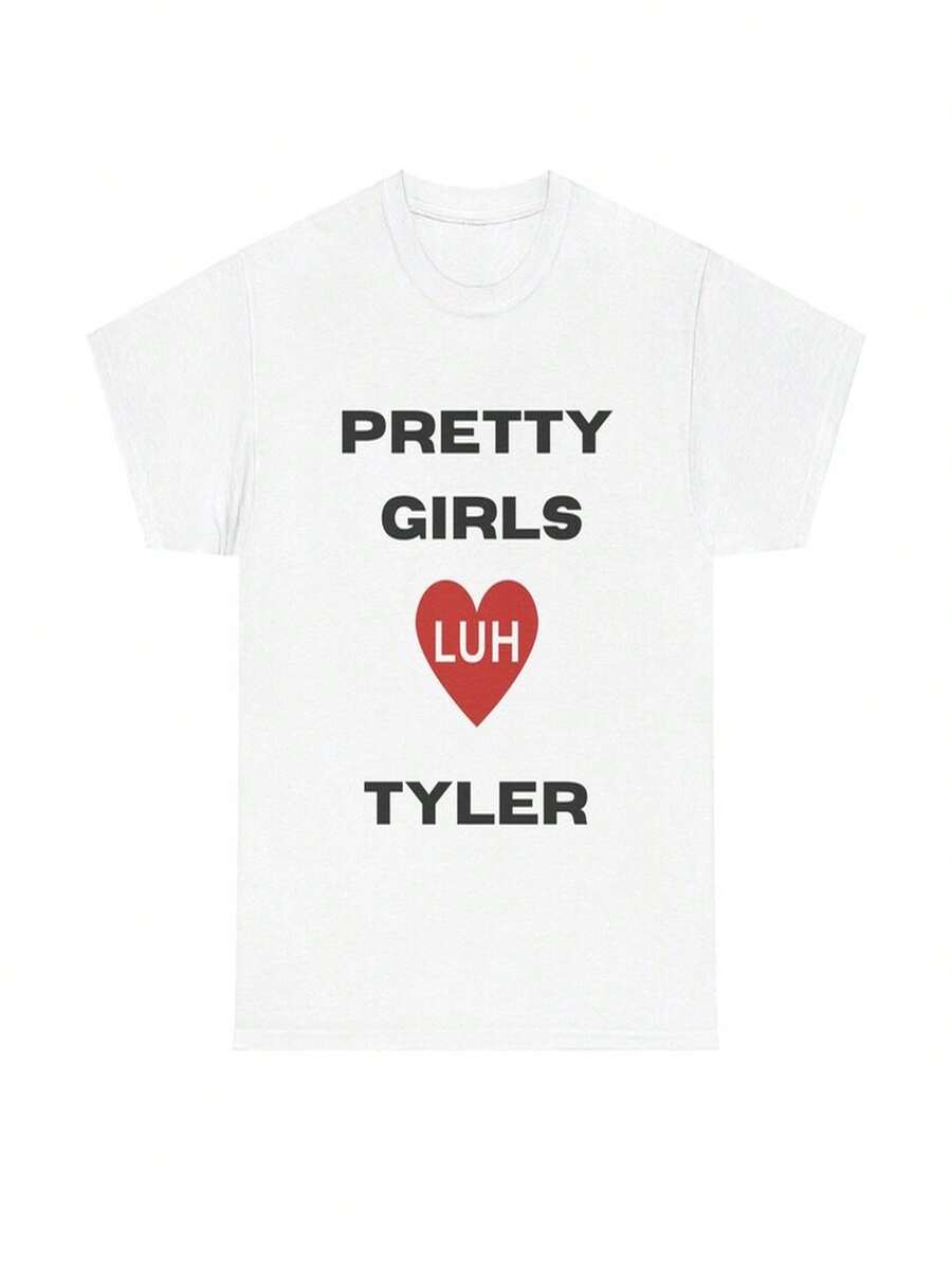 Women T-Shirts - White - View 1