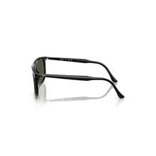 Ray-Ban 58mm Rectangular Sunglasses |  | Men Sunglasses - Black - View 4