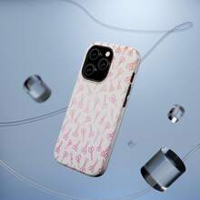24h Shipping From DE Apple 17 16 15 Pro Max PlusLesbian Pride Scissors Pattern Phone Case |   Magnetic Impact-Resistant CaseSamsung 23 24 25 26 - 1 Piece Of Picture Color - View 10