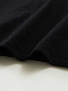 Men T-Shirts - màu đen - Xem 7