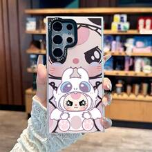 Funda de Teléfono Fashion con Efecto Camaleón y Gradiente Holográfico – Colores Cambiantes Bajo el Sol, Marco Negro para Cámara y Botones Negros, Antigolpes y Antideslizante, Protección Completa, Bordes Suaves y Resistentes al Desgaste, Diseño Moderno y de , Regalo Ideal, Compatible con iPhone 11, 11 Pro, 11 Pro Max, 12/12 Pro, 12 Pro Max, 13/14, 13 Pro, 13 Pro Max, 14 Plus/15 Plus, 14 Pro, 14 Pro Max, 15, 15 Pro, 15 Pro Max, 16, 16e/17e, 16 Plus, 16 Pro, 16 Pro Max, 17, 17 Air, 17 Pro, 17 Pro Max, y  Galaxy S20, S20 FE, S20 Plus, S20 Ultra, S21, S21 FE, S21 Plus, S21 Ultra, S22, S22 Plus, S22 Ultra, S23, S23 FE, S23 Plus, S23 Ultra, S24/S25, S24 Plus/S25 Plus, S24 Ultra, S25 Ultra, S26, S26 Plus y S26 Ultra  MXBSL326 - BSL-BYG-MXBSL326 - Ver 6