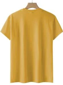 Women T-Shirts - Ginger-coored - View 2
