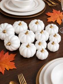 Artificial Pumpkins - A 3 - View 8