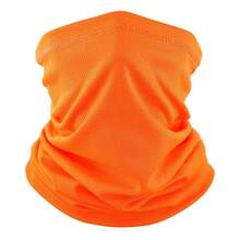 Masker Penutup Leher Pelindung UV Musim Panas, Masker Wajah Bernapas, Penghangat Leher Pelindung Matahari untuk Aktivitas Luar Ruangan, Memancing, Bersepeda, Olahraga, Unisex - Berbagai gaya - View 20