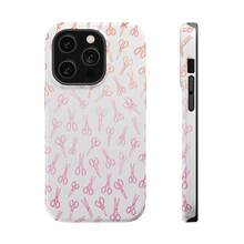 24h Shipping From DE Apple 17 16 15 Pro Max PlusLesbian Pride Scissors Pattern Phone Case |   Magnetic Impact-Resistant CaseSamsung 23 24 25 26 - 1 Piece Of Picture Color - View 11