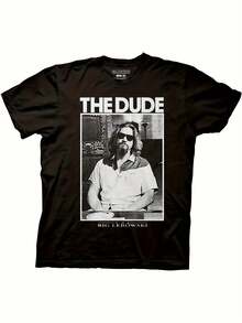 Men Sports Tees & Tanks - Black - View 1