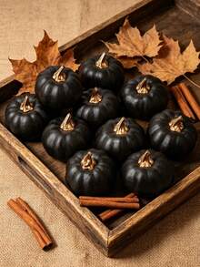 Artificial Pumpkins - A 3 - View 3