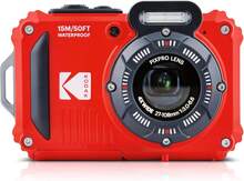 Kodak Waterproof Digital Camera 16MP 1080p Video With 4X Optical Zoom Shockproof And Dustproof Compact Travel Camera Yellow - View 14