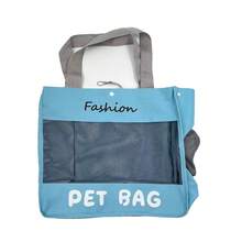 Cat Carrier Bag, Portable Pet Carrier Bag, Large Capacity Pet Supplies Shoulder Bag For Cats - Multicolor - View 12