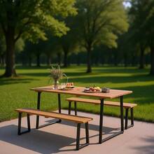 Other Outdoor Furniture - 黑色 - 查看 2