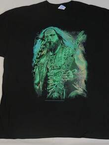 Men Sports Tees & Tanks - Black - View 1