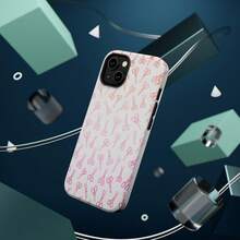 24h Shipping From DE Apple 17 16 15 Pro Max PlusLesbian Pride Scissors Pattern Phone Case |   Magnetic Impact-Resistant CaseSamsung 23 24 25 26 - 1 Piece Of Picture Color - View 9