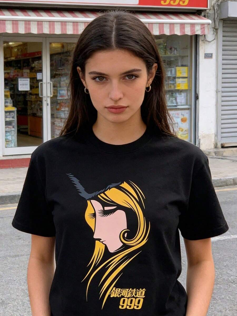 Women T-Shirts - Back - View 1