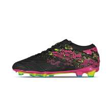 Tachones Charly Fútbol Soccer Negro Fiusha Para Hombre 1087307002 - Negro - Ver 3