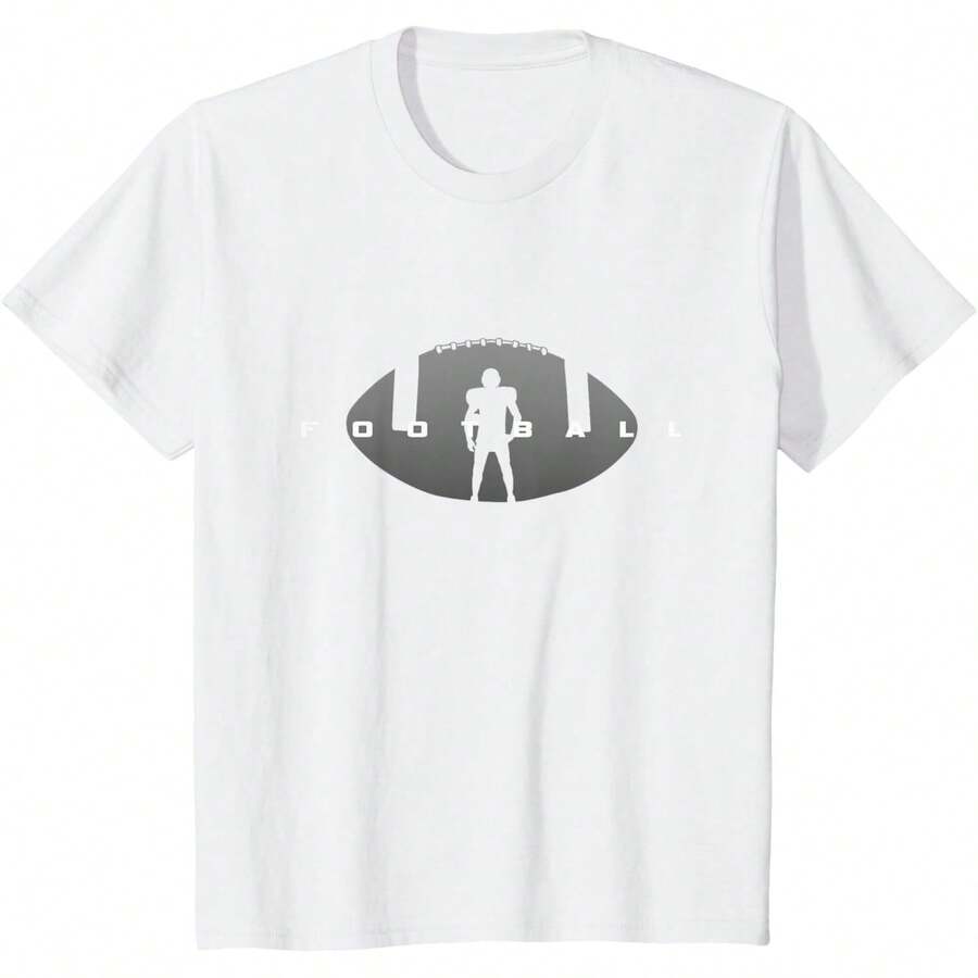 Football Clothing - Football Shirt Size Small XOUV - White - View 1