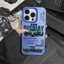 DISPLAY Carcasa celular diseño elegante resistente a impactos y rasgos, adaptada para múltiples modelos como  X,XR,XS Max y series 11/12/13/14/15/16/17 con todas sus variantes, celulares  Galaxy gama A y S de diferentes generaciones, dispositivos  Moto E y serie G, además de  Poco y Redmi Note toda la línea, material cómodo ligero, protección completa para teléfono móvil ideal para uso personal y diario cotidiano - Verde - Ver 6