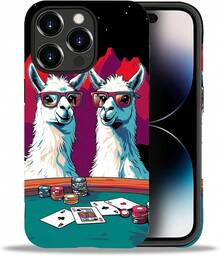 Póker de alpacas