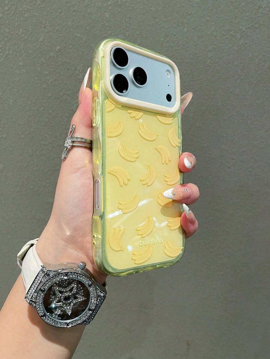 1 Fashionable Phone Case Does Not Include A Lanyard Or Stand, Petal Blue! Fresh Floral Transparent Blue Shell, High Transparency TPU, Light Blue Floral Bow Tie Phone Case Compatible With IPhone 16 15 14 13 12 Professional Max 11, Korean Cute Shockproof Phone Case, Light Blue Wave Embroidered Frame, Healing Light Blue Floral Case, Soft Girl Feeling Protective Phone Case Compatible With IPhone 17/17 Pro/17 Professional Max/17 Air Holiday Gift, Compatible With IPhone 17 Professional Max, Compatible With IPhone 13, Compatible With IPhone 15, Compatible With IPhone 16 Phone Case, Lightweight & Slim Floral Transparent Shell - 黃色 - 查看 1